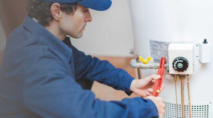 Local annual plumbing maintenance in Leroy, TX